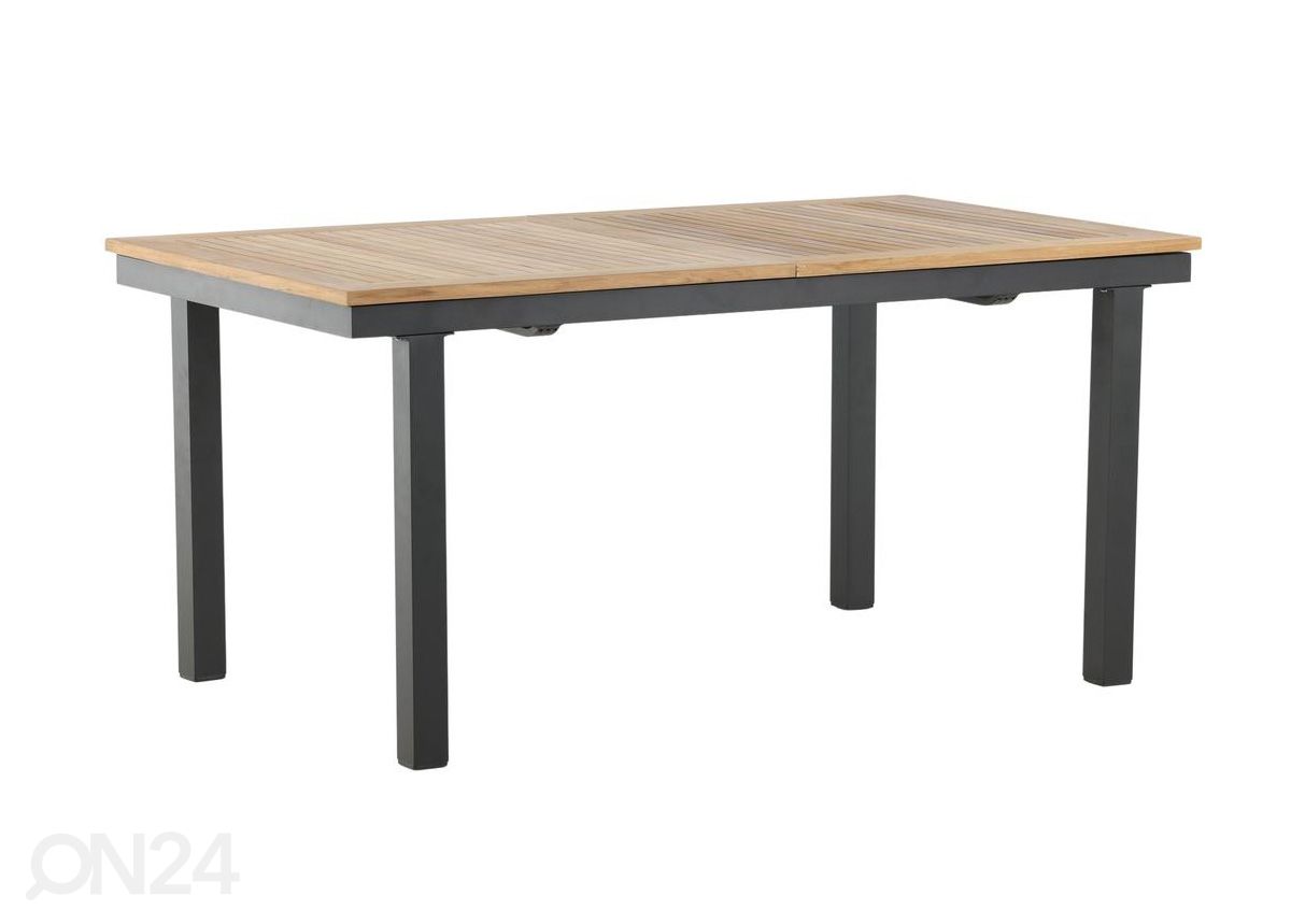 Pikendatav aialaud Panama 160/240 cm suurendatud