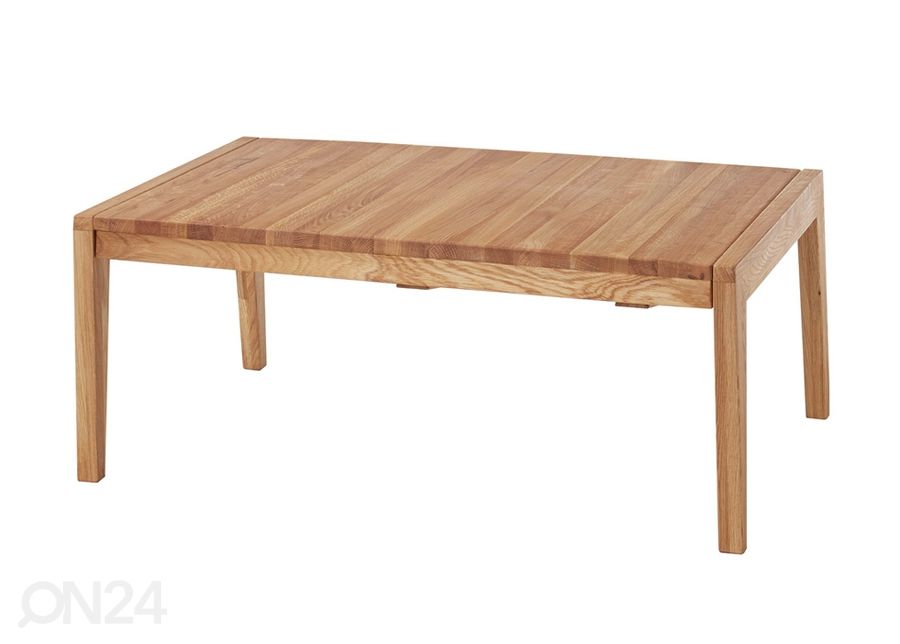 Pikendatav diivanilaud Goeteborg suurendatud