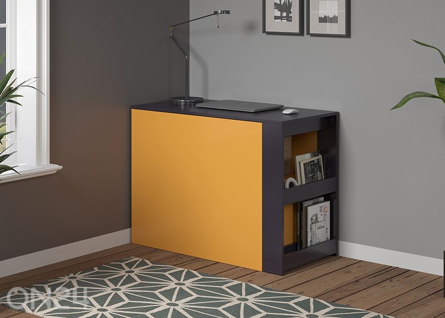 Pikendatav kirjutuslaud Solution suurendatud