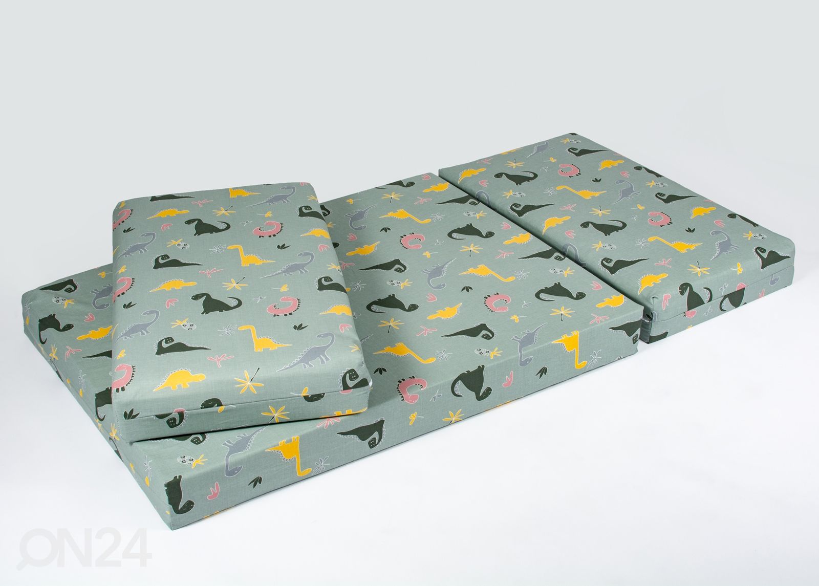 Pikendatav madrats 75x100+42+42 cm suurendatud