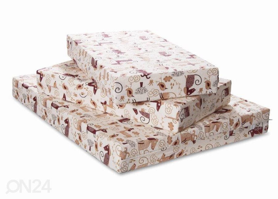 Pikendatav madrats Hypnos Hopp 70x120+40+40 cm suurendatud
