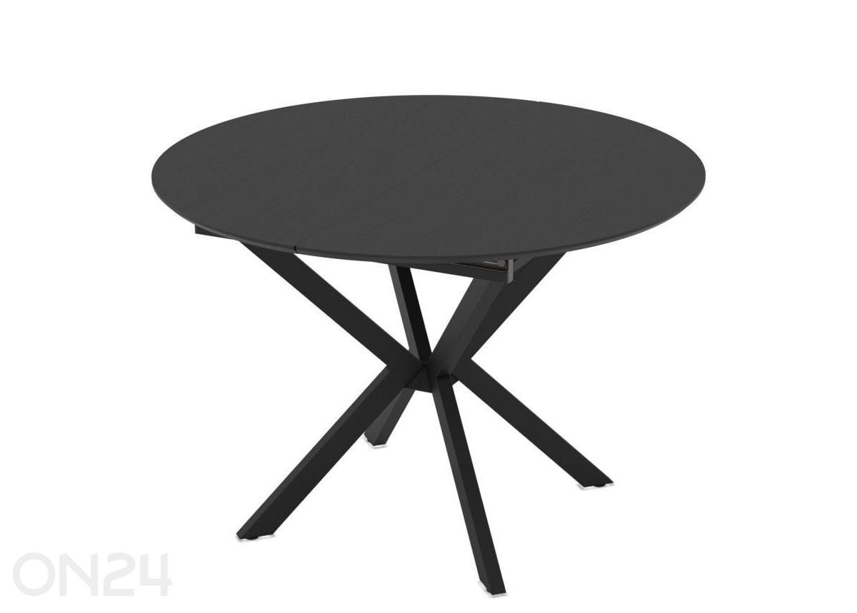 Pikendatav söögilaud Diano D110/144 suurendatud