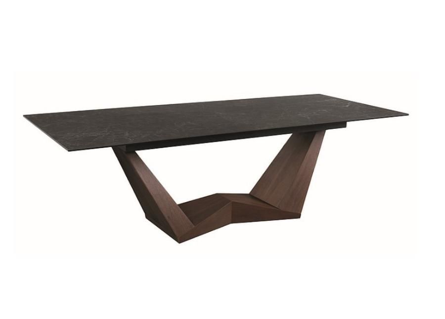 Pikendatav söögilaud Ferruccio 200-250x98 cm suurendatud