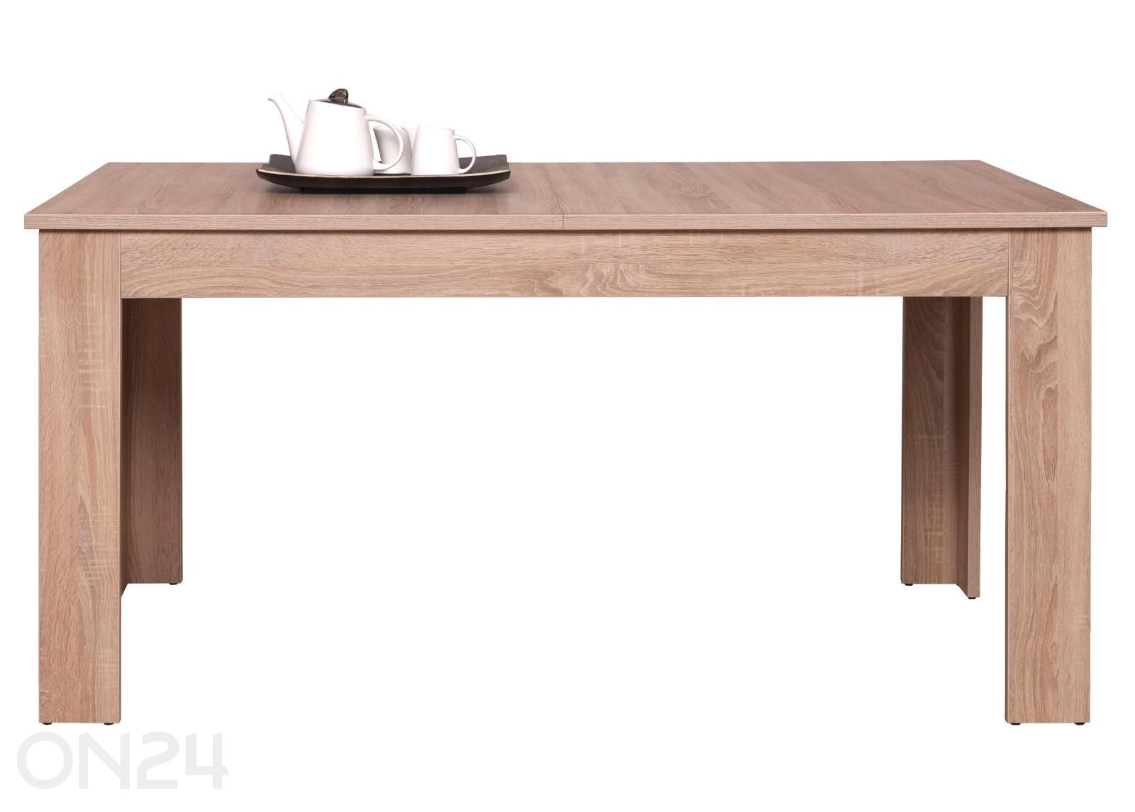 Pikendatav söögilaud Gress suurendatud