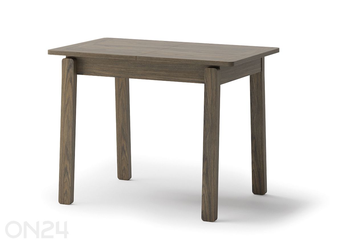 Pikendatav söögilaud Plot 60x104/224 cm suurendatud