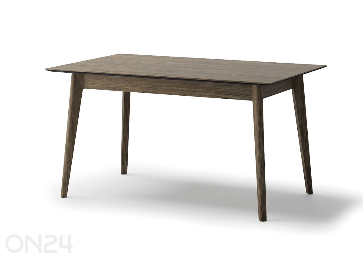 Pikendatav söögilaud Plot 85x145/220 cm suurendatud