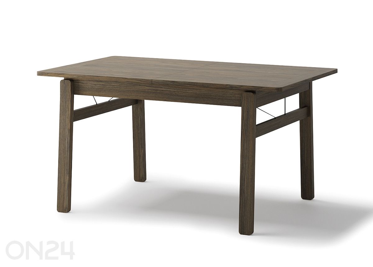 Pikendatav söögilaud Plot 85x149/269 cm suurendatud