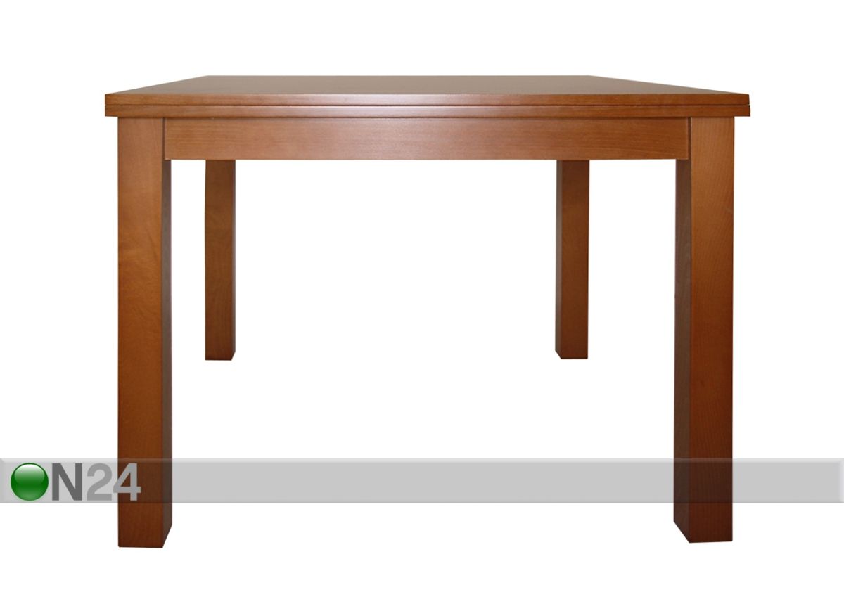 Pikendatav söögilaud Ravenna 90x90-180 cm suurendatud