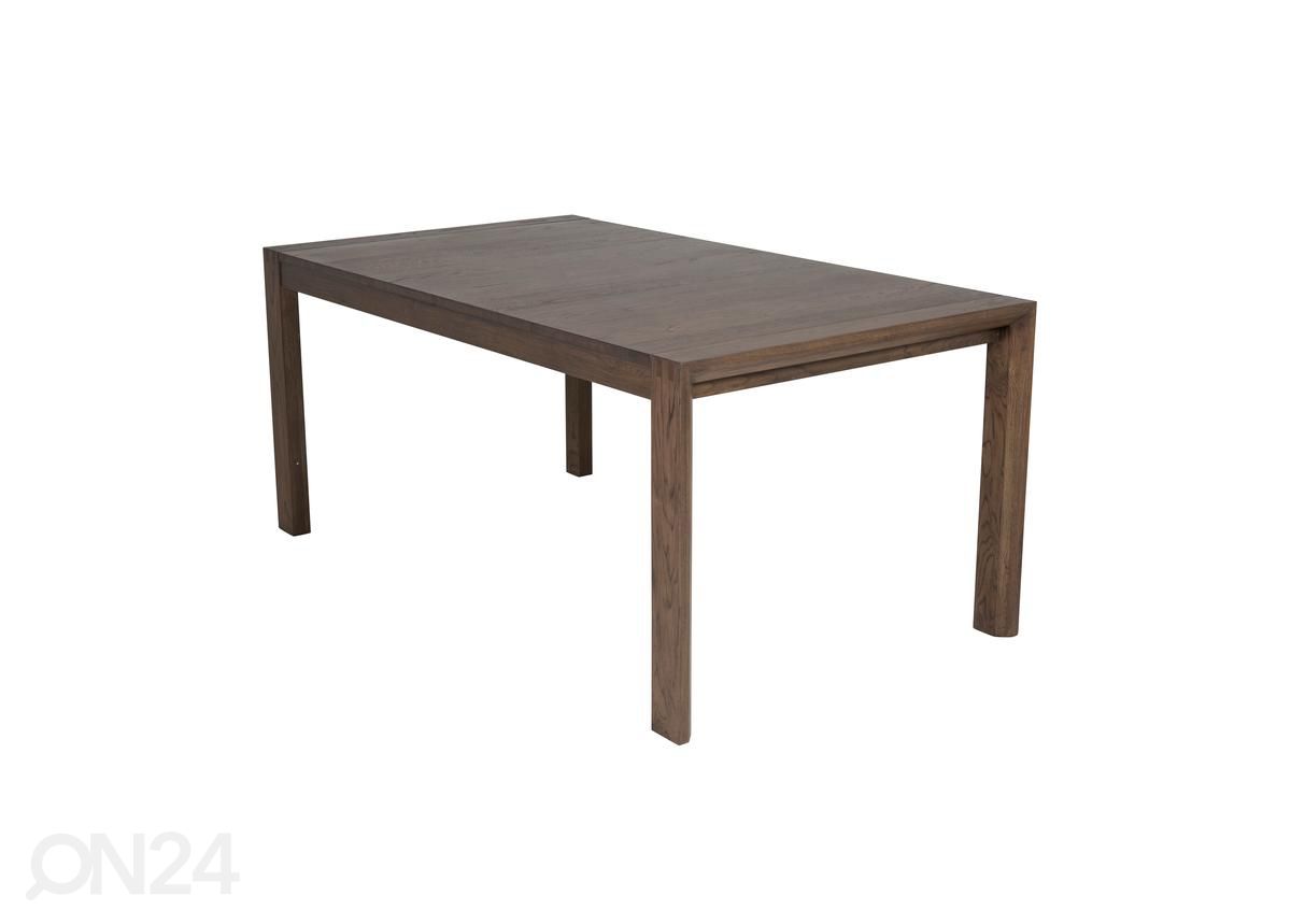 Pikendatav söögilaud Slider 170/250x95 cm suurendatud
