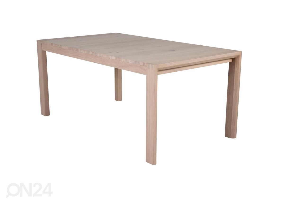 Pikendatav söögilaud Slider 170/250x95cm suurendatud