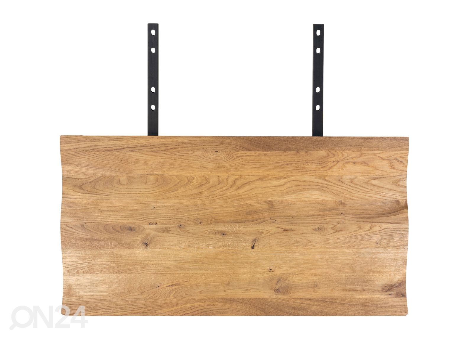 Pikendusplaadid söögilauale Toulouse 100x50 cm, 2 tk suurendatud