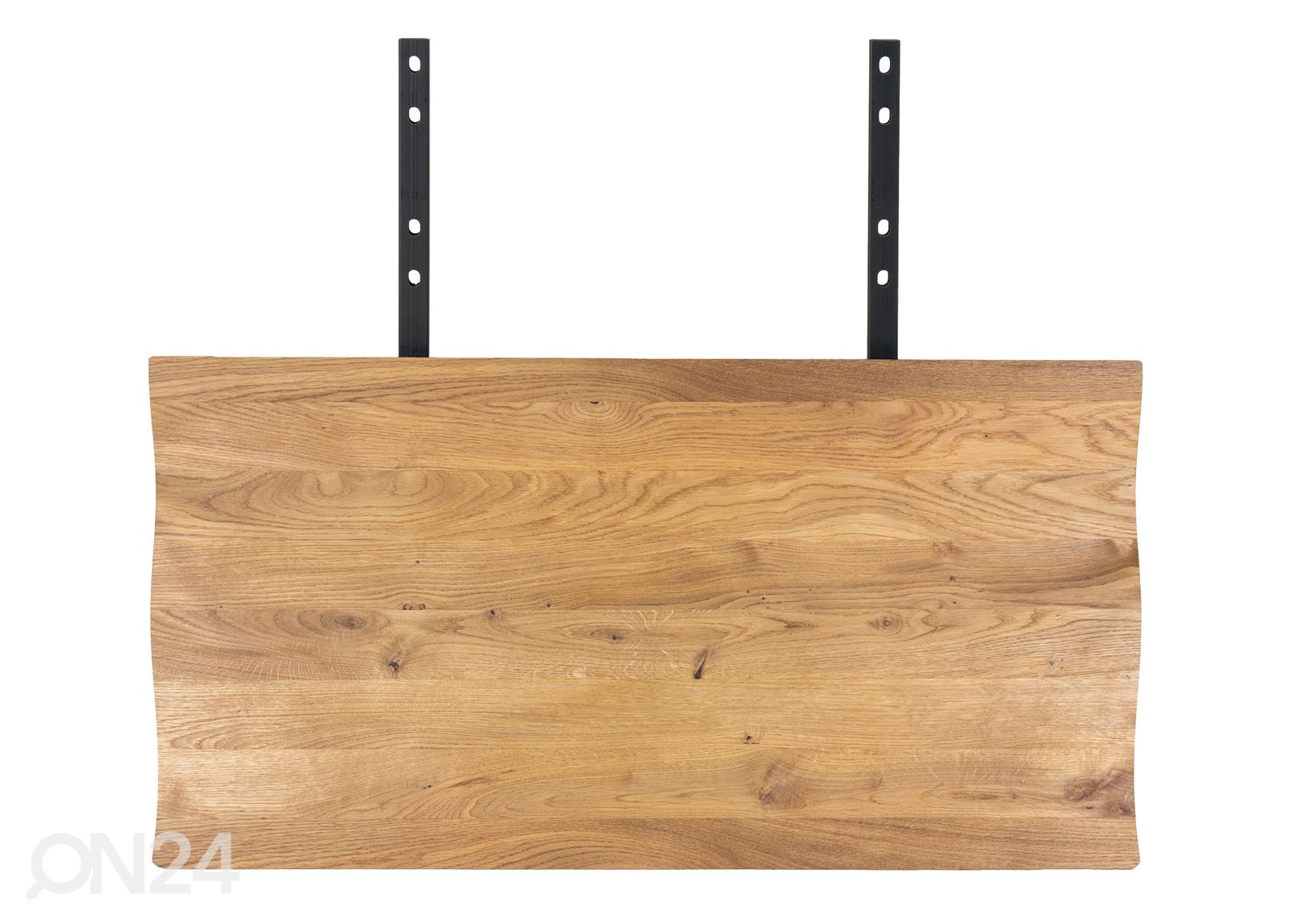 Pikendusplaadid söögilauale Toulouse 95x50 cm, 2 tk suurendatud