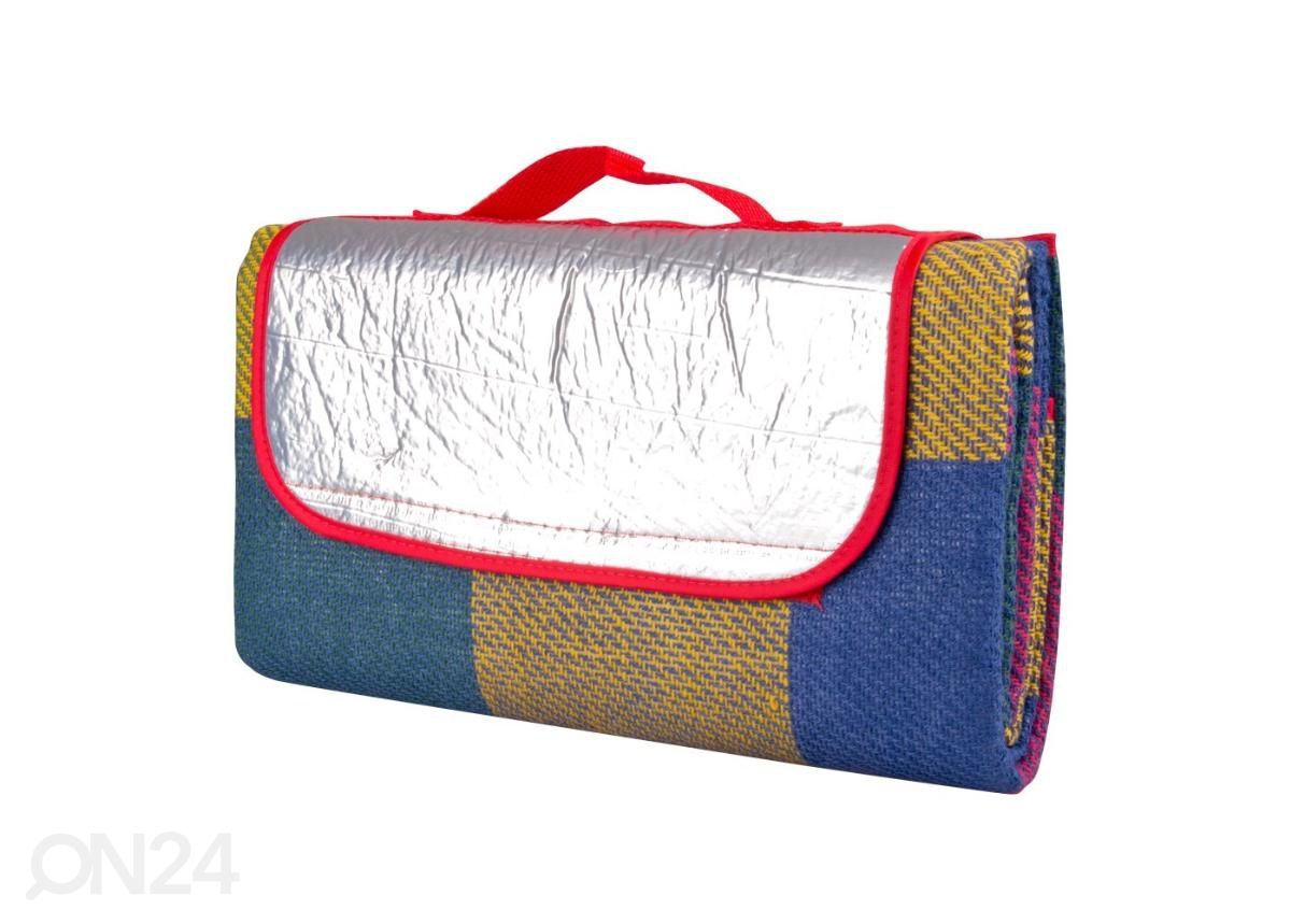 Pikniku tekk 130 x 135 cm inSPORTline suurendatud