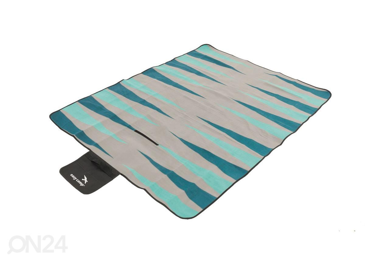 Piknikutekk easy camp bac kg ammon 170x135 cm suurendatud