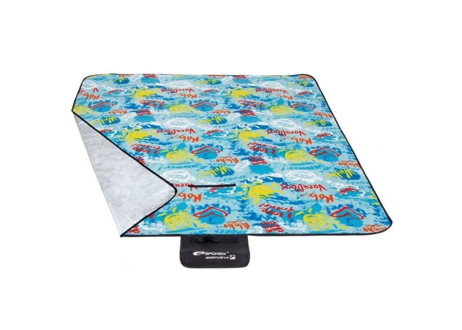 Piknikutekk Spokey Aloha 150x180 cm suurendatud