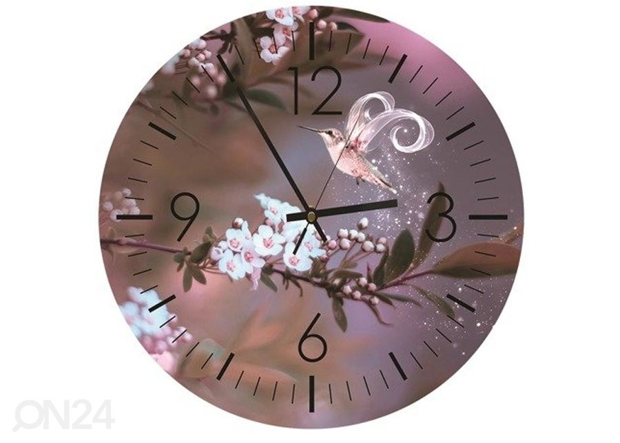 Pildiga seinakell Magical time suurendatud