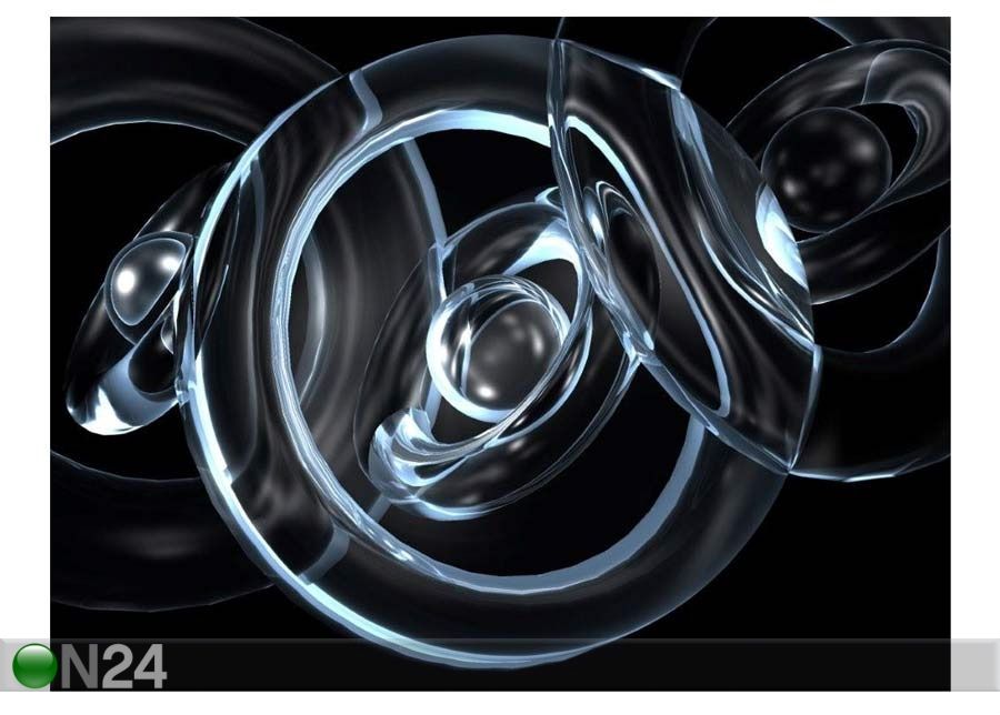 Pilt Abstract1 93x70 cm suurendatud