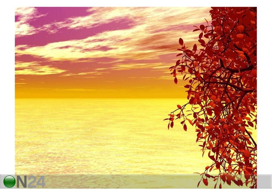 Pilt Beautiful Landscape 160x120 cm suurendatud