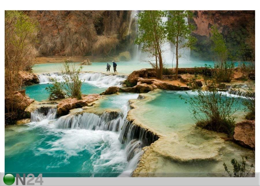 Pilt Havasu juga 40x60cm suurendatud