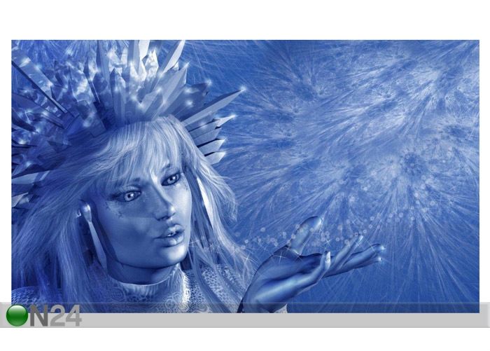 Pilt Ice Princess 189x110 cm suurendatud