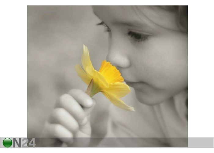 Pilt Jonquil Girl 114x100 cm suurendatud