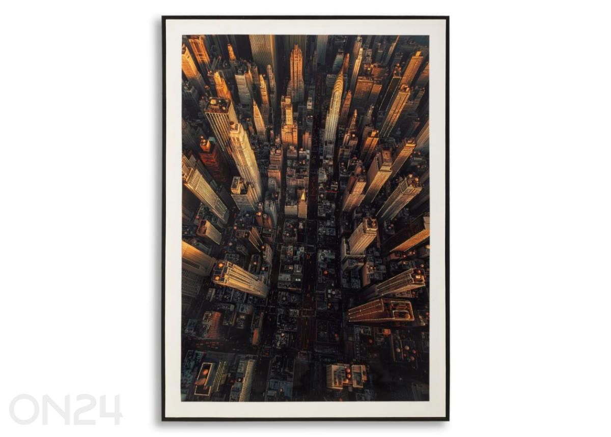 Pilt New York 72x102 cm suurendatud