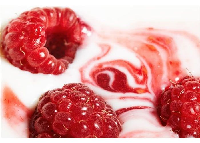 Pilt Raspberry and Cream 181x120 cm suurendatud