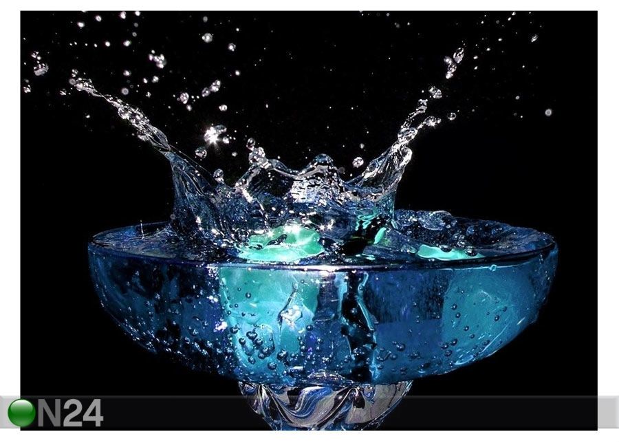 Pilt Splash 110x80 cm suurendatud