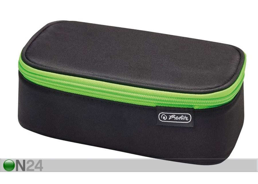 Pinal Herlitz Be Bag Beat Box Black suurendatud