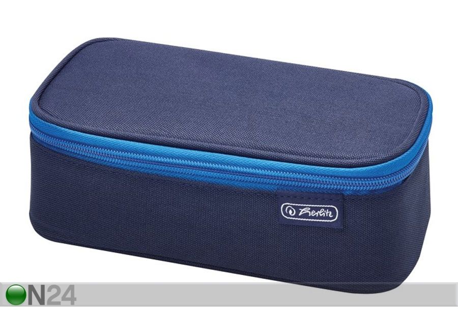 Pinal Herlitz Be Bag Beat Box Blue suurendatud
