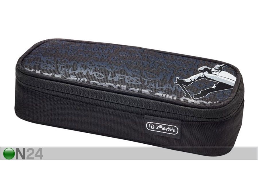 Pinal Herlitz Be Bag Cube - Skater suurendatud