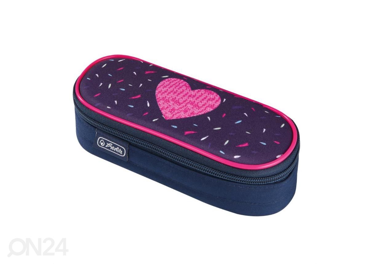 Pinal kaanega Tropical Heart suurendatud