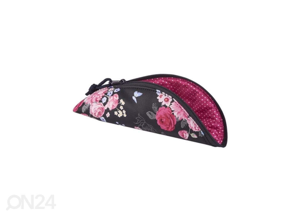 Pinal kookon Ladylike flowers suurendatud