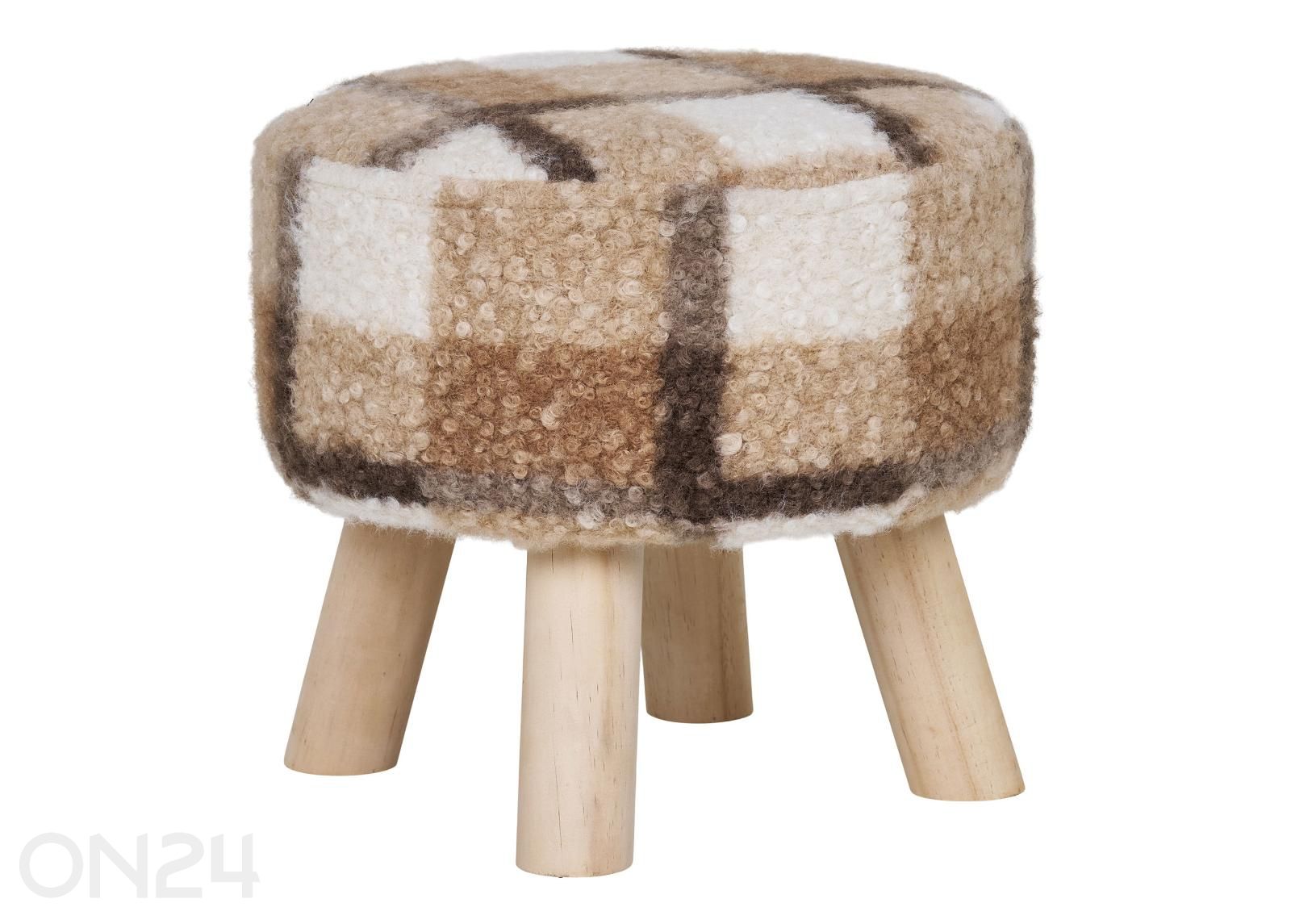 Pink Aberdeen suurendatud