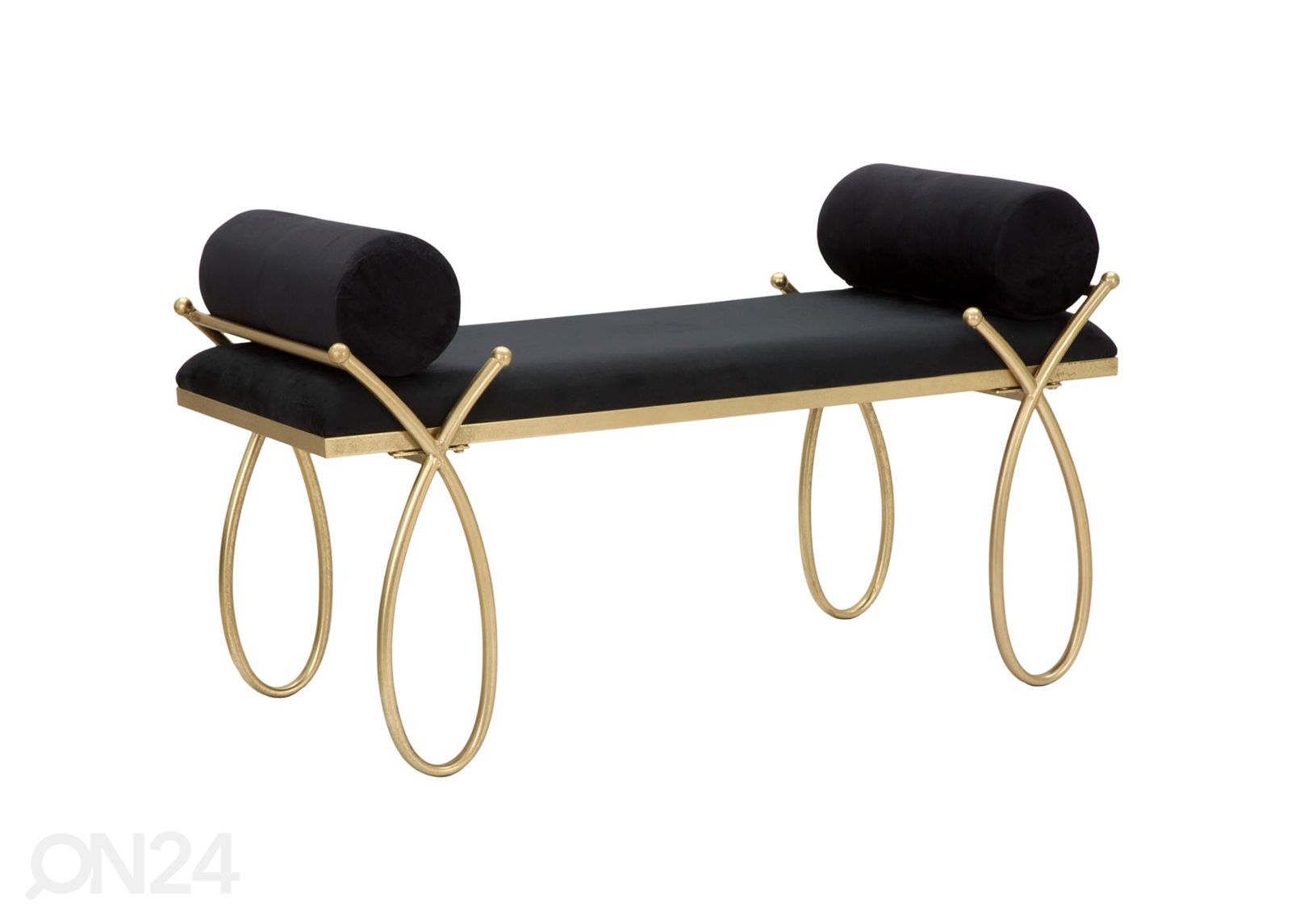 Pink Glam, must suurendatud