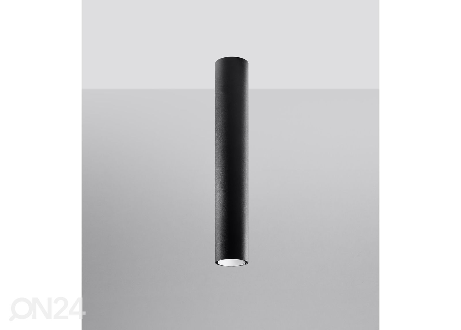 Plafoon Lagos 40 cm, must suurendatud