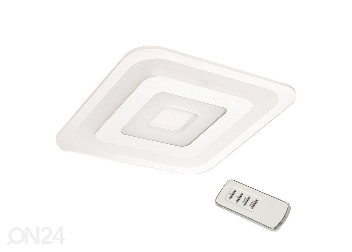 Plafoon LED 48 W + pult suurendatud