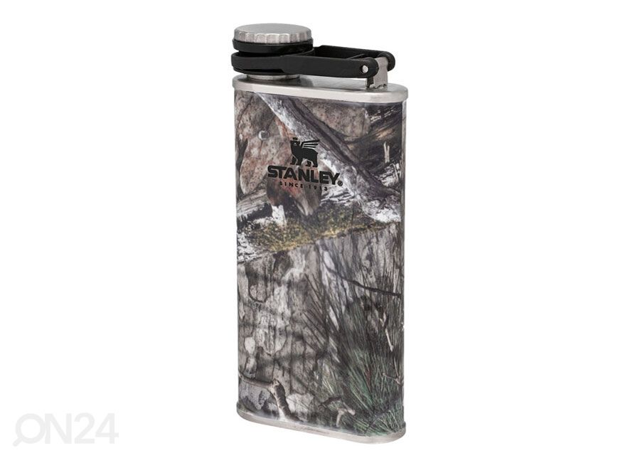 Pläsku 230 ml Country DNA Mossy Oak Stanley suurendatud