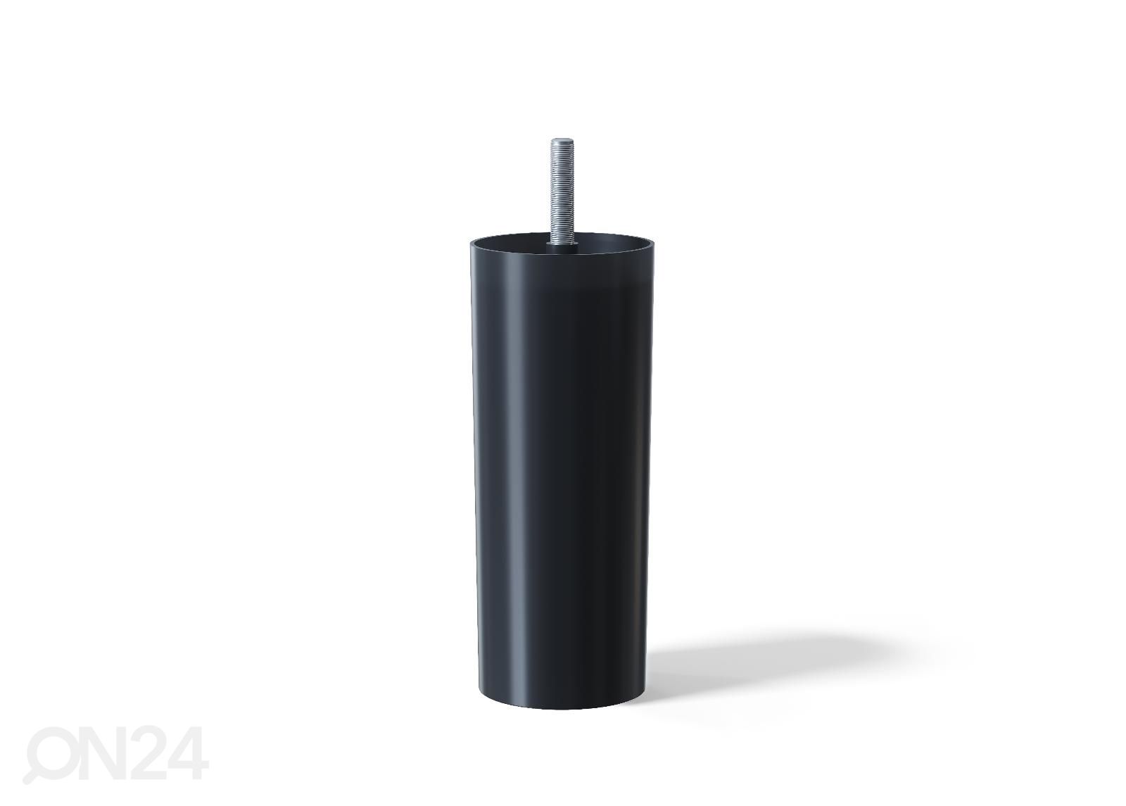 Plastikjalg peatsitele h12 cm, 2 tk suurendatud