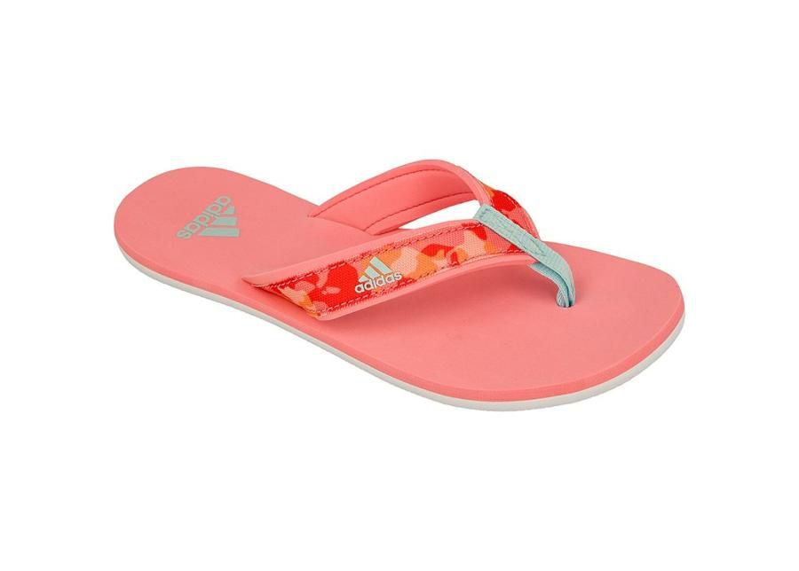 Plätud lastele adidas Beach Thong Jr S80625 suurendatud