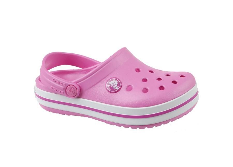 Plätud lastele Crocs Crocband Clog JR 204537-6U9 suurendatud