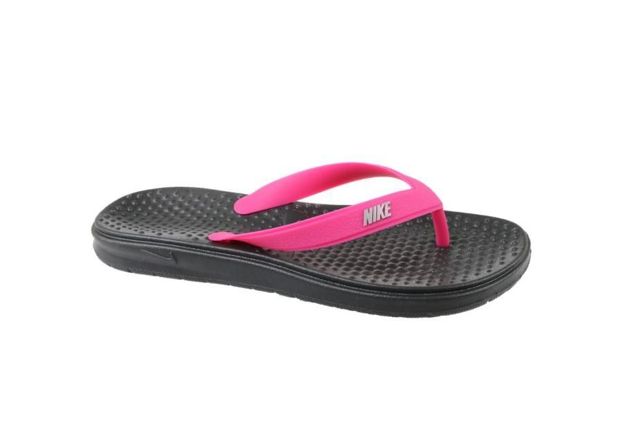 Plätud naistele Nike Solay Thong 882828-002 suurendatud