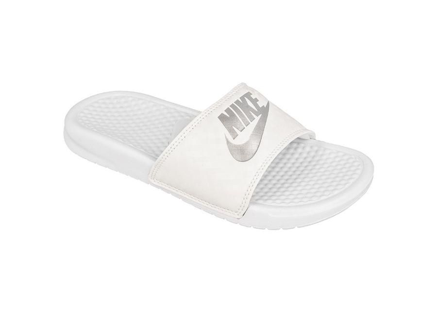 Plätud naistele Nike Sportswear Benassi Just Do It W 343881-102 suurendatud