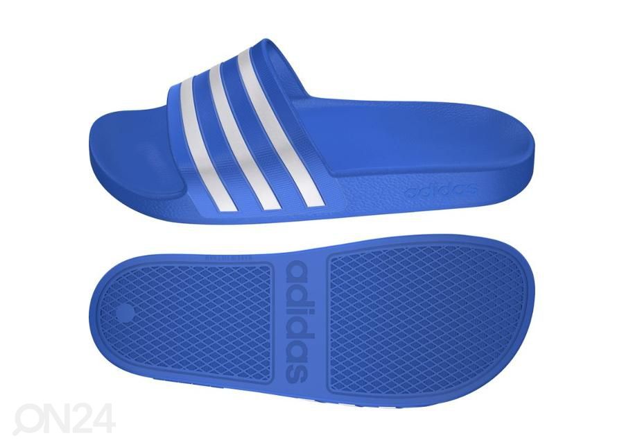 Plätud täiskasvanutele Adidas Adilette Aqua F35541 suurendatud