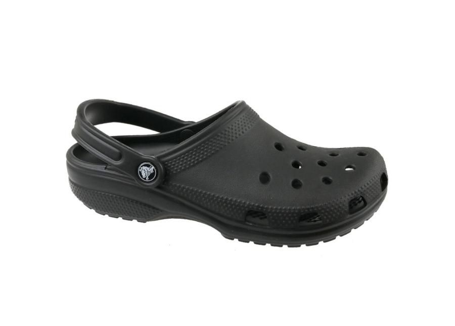 Plätud universaalsed Crocs Classic 10001-001 suurendatud