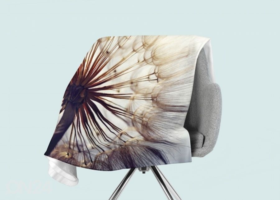 Pleed Amazing Dandelion 130x150 cm suurendatud