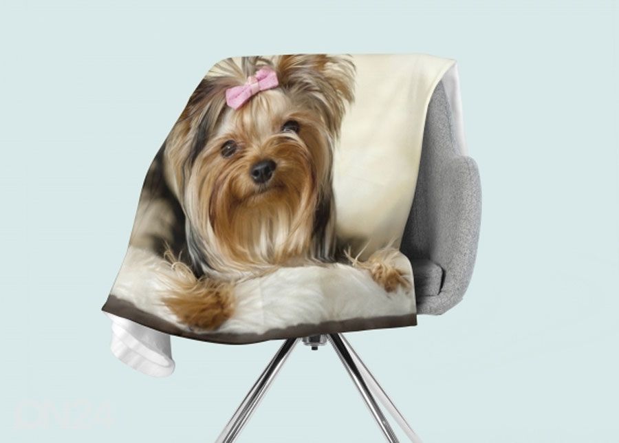 Pleed Cutie 130x150 cm suurendatud