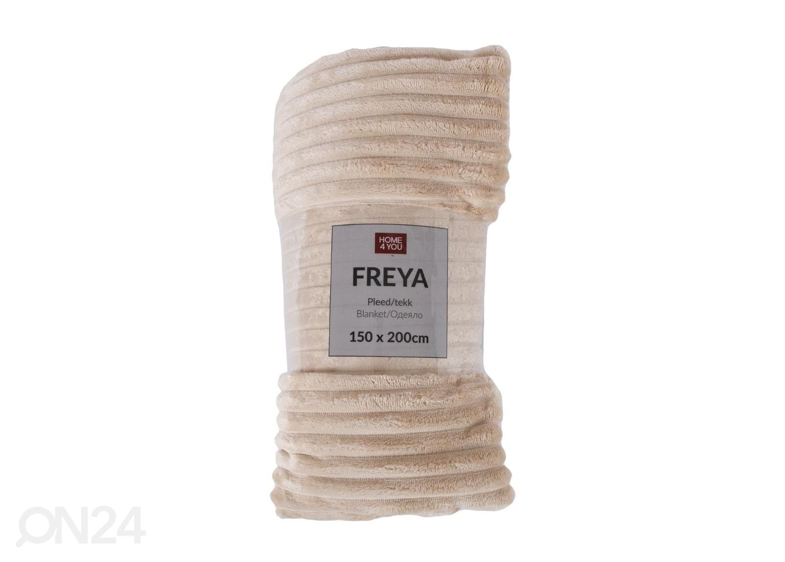 Pleed Freya 150x200 cm suurendatud