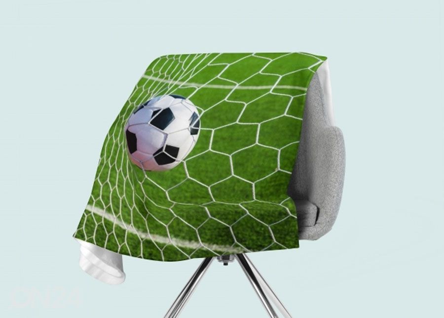 Pleed Goal 130x150 cm suurendatud