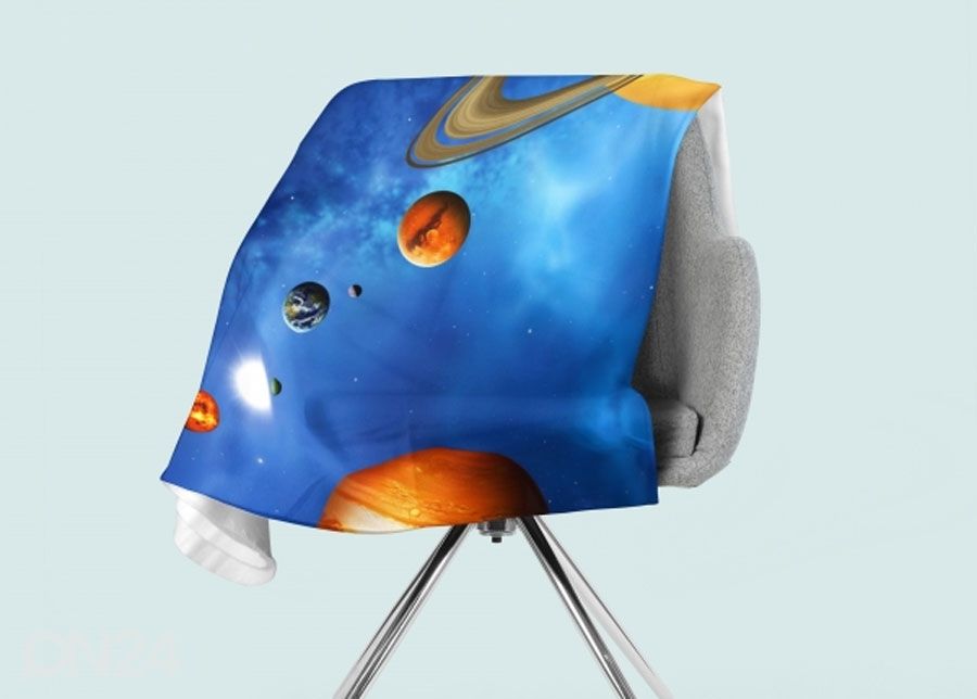 Pleed Solar System 130x150 cm suurendatud